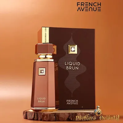 Liquid brun french avenue