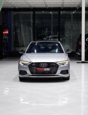 Audi A6 Quattro в Ташкенте
