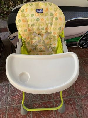 Chicco Детский стульчик для кормления