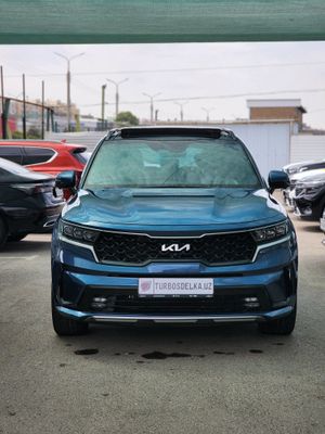 KIA S o r e n t o.