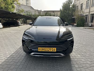 BYD Song Plus Chempion