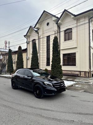 Mercades Benz Gla 200 Top toza