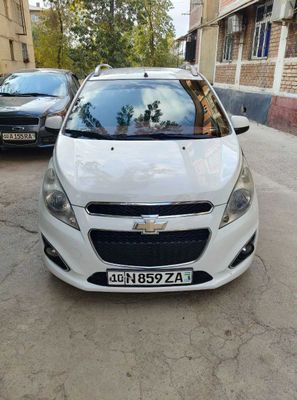 Spark 2018, 1.3L, Avtomat, Gaz+Benzen