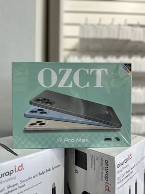 Ozct 17 pro max new