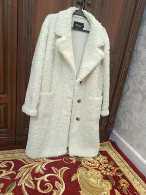 Teddi palto sotiladi