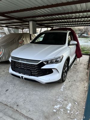 BYD Song Pro dm-i -71
