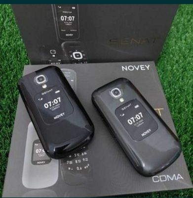 Novey Senat Gsm New