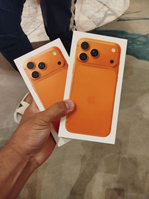 iPhone 17pro 256