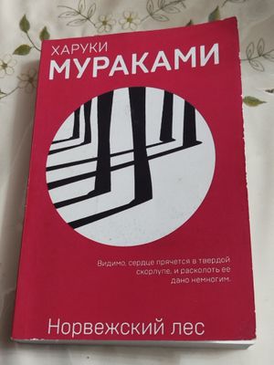 Книга харуки мураками