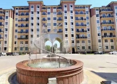 Продается квартира 3х комнатная под ключ ( Бек Барака сити )