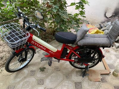 Skuter sotiladi holati yaxshi