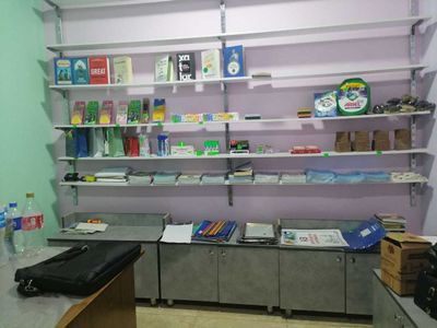 полка для магазина