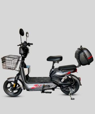 Bonvi Elektron Skuteri KELISHAMIZ !!!