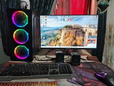 мощный игровой компьютер для работы 3 д фотошоп и
