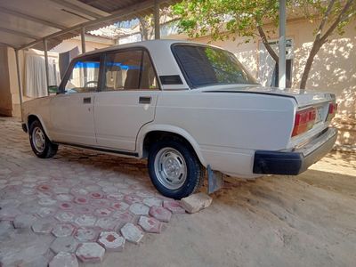 Vaz 2107 safari rang