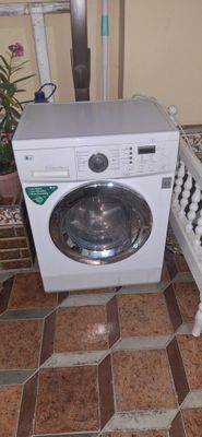 Стиральные машинка LG