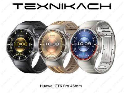 Новый • Huawei GT6 Pro 46mm • Доставка