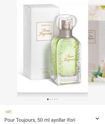 Pour Toujors Ayollar ifori