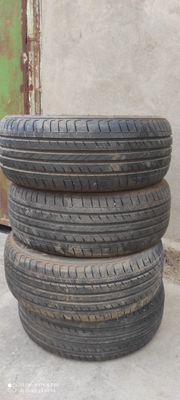 Продаются шины 195/55r15