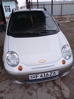 Chevrolet Matiz best 2015