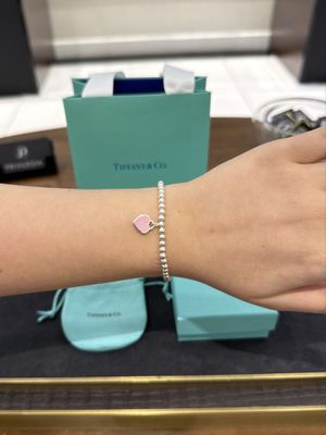 NEW Браслет Tiffany & Co Return to Tiffany 696837