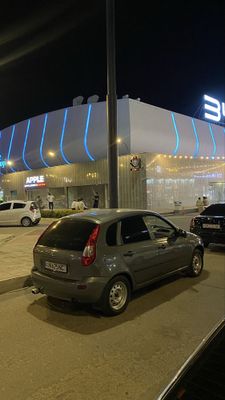 Lada Kalina | Hatchback | 1,6L 8 Klapan, 4 slindr