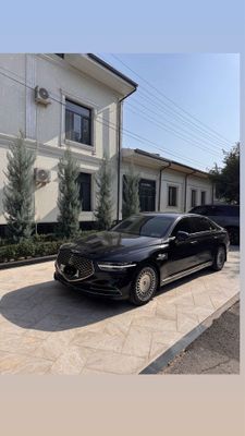 Genesis g90 long