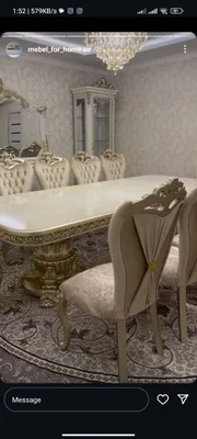 yogʻoch stol va stul