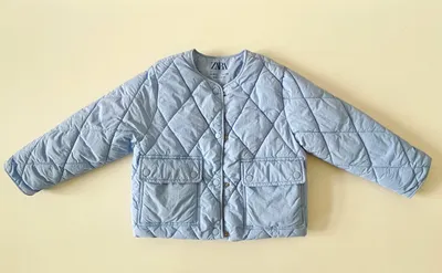 Куртка Zara р-р 120