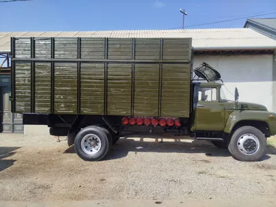 Zil samasval sotiladi