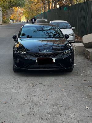 Kia K5,2023,4 позиция