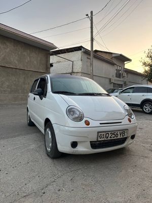 Matiz mix 2013 gazi bor