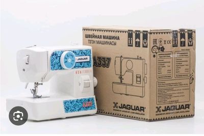 швейние машина jaguar