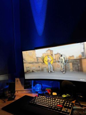 Срочно MSI 34 monitor
