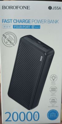 Powerbank garantiyasi bor yangi