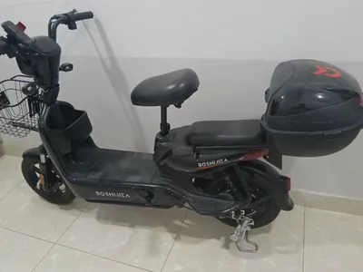 Skuter tokli sotiladi