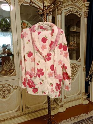 Qishgi yumshoq pijama