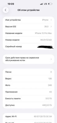 Iphone 15 pro max sotiladi