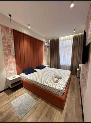 Аренда 2/4/5 Парк Бабура Некст Seoul Mun Magic City