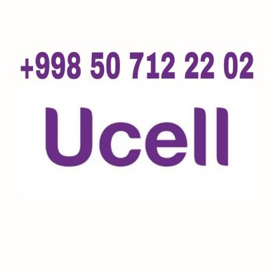 Ucell nomer sotiladi