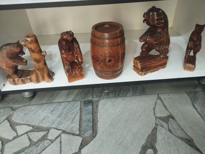 Антикварные придметы