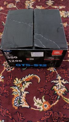 Jbl 1200 sombufer ishlamagan