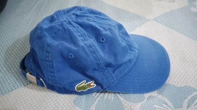 Бейсболка Lacoste. 6/9 лет. Оригинал.