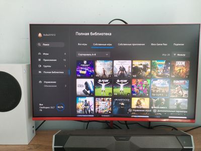 Xbox series s 512gb