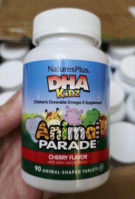 ДОСТАВКИ НЕТ Animal Parade DHA омега смотрите полный уникальный состав