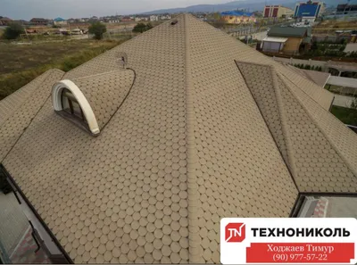 Гибкая черепица ANDULINE Tegola