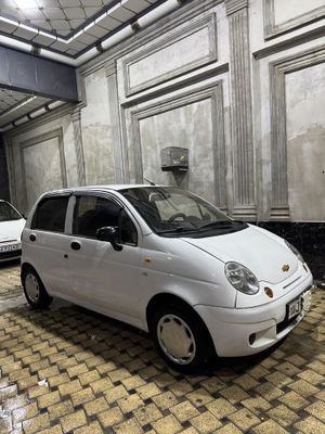 Matiz 2011 super kanditsaner metan gaz