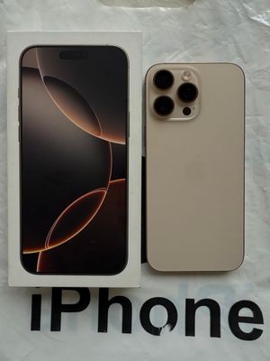 iPhone 16 Pro Max в идеале!