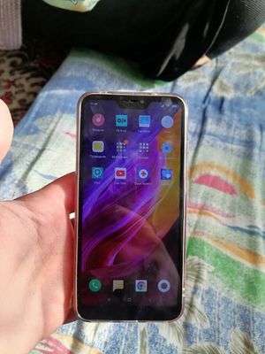 Redmi 6 pro 4/32 gb li ideal obmennili naxt