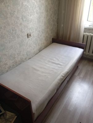 Bir kishilik kravat+matrasi bilan sotiladi. Algoritm 31 kvartalda
